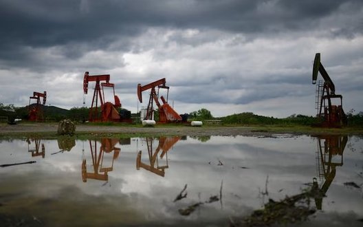 Ціни на нафту знизилися після припинення обміну уд