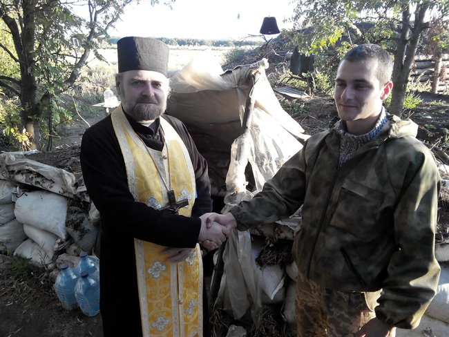 Іоан, митрополит Черкаський і Чигиринський: Військові старої закалки не розуміють, як священник може бути офіцером. Приклад НАТО для них не є авторитетом 05