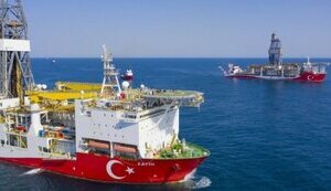 Туреччина проведе пошуково-бурові роботи в Чорному морі