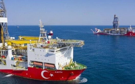 Туреччина проведе пошуково-бурові роботи в Чорному морі