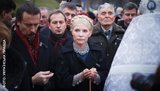 "Бывшие" с народом почтили память жертв Голодомора. ФОТОрепортаж