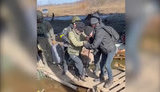 З Ірпеня евакуювали ще понад тисячу людей. ВIДЕО