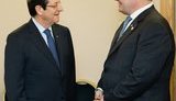 порошенко,анастасиадис