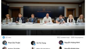ОП на официальной странице под фото с Ермаком купил десятки тысяч лайков с недействующих вьетнамских профилей, - Богуславец
