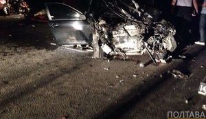 Ukraine Constitutional Court Head Baulin taken to intensive care unit after car accident. PHOTOS