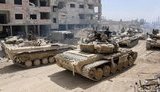 OPCW experts gather information on possible chemical weapons use in Syrian Douma