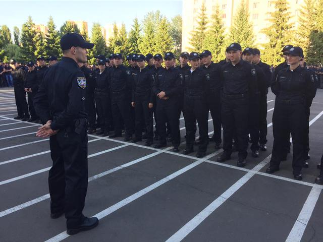 служба патрульная патруль