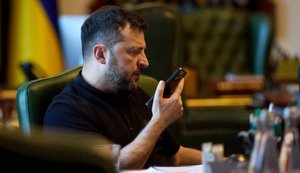 С Миндичем не общался с начала расследования, - Зеленский