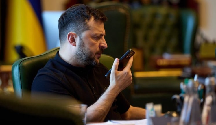 С Миндичем не общался с начала расследования, - Зеленский