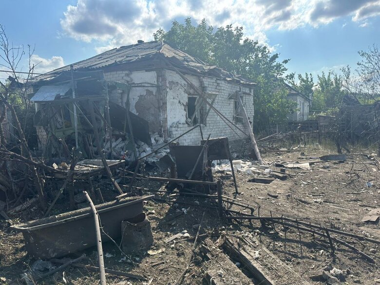 Доба на Донеччині на 6 липня