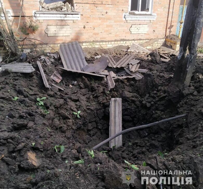 Войска РФ нанесли 18 ударов по Донетчине, есть погибшие и раненые, разрушены 25 гражданских объектов, - Нацполиция 13 Войска РФ нанесли 18 ударов по Донетчине, есть погибшие и раненые, разрушены 25 гражданских объектов, - Нацполиция 13