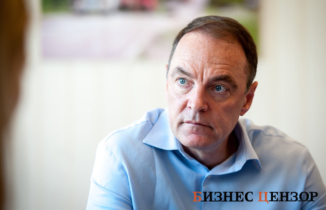 Марк Роллинс: Я регулярно общаюсь и с Коломойским, и с Коболевым 05