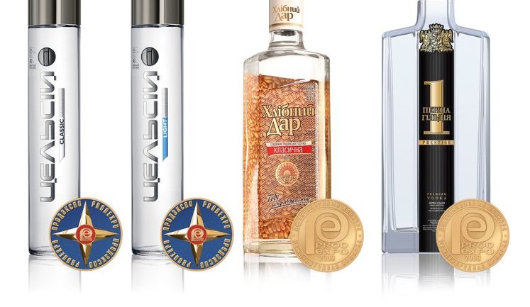 "Звёзды" и золото "Продэкспо 2009" в копилке группы компаний "Баядера"