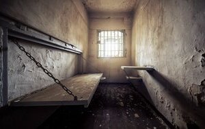 prison, captivity of the Russian Federation