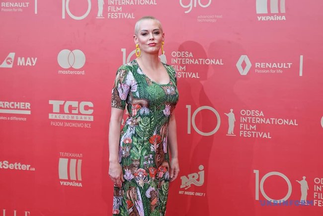 Міжнародний кінофестиваль стартував в Одесі 17