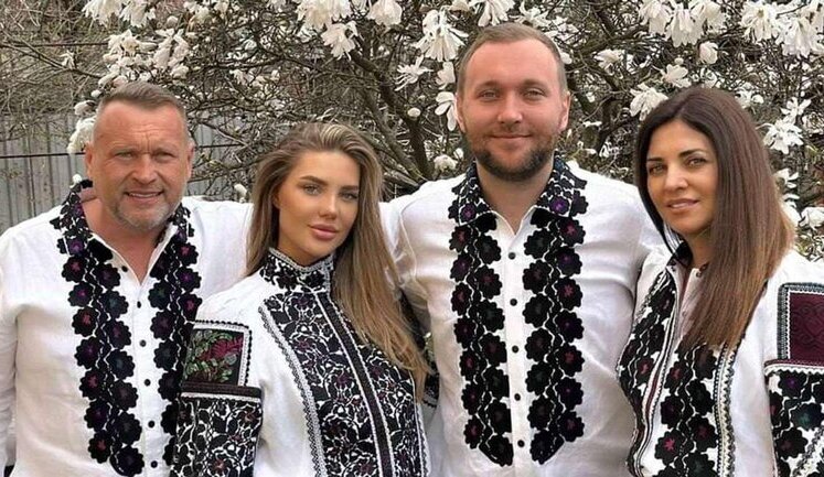 Родина Гринкевичів почала ховати елітне майно від конфіскації. ВIДЕО