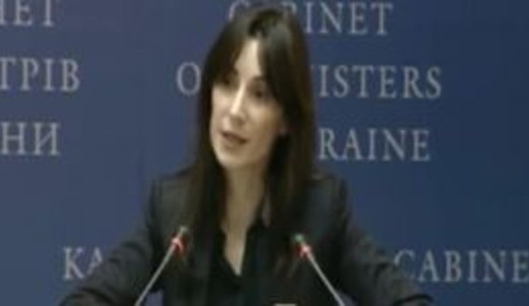 "Я бы хотела видеть больше арестов, чем увольнений", - Згуладзе о переаттестации. ВИДЕО