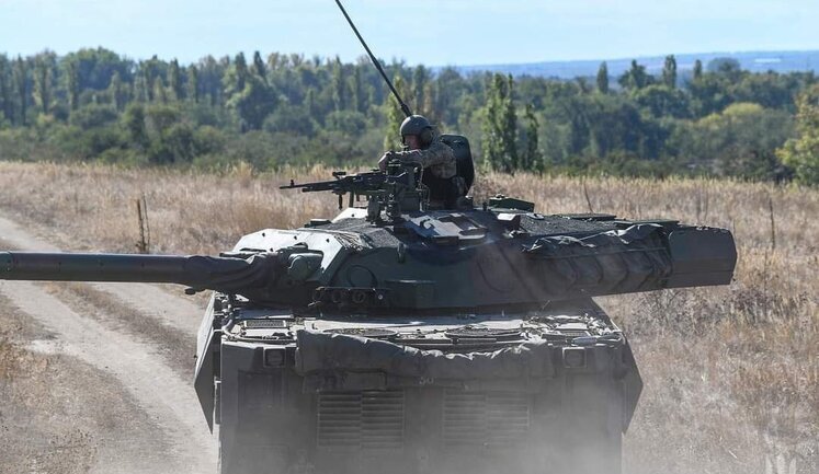 На четвертий день літнього контрнаступу Залужний мусив повністю відмовитися від попереднього плану, - WP