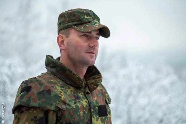 Подполковник ВСУ Михаил Николов: Операция ГУР МО по штурму тюрем в Донецке сорвана в результате предательства в руководстве Украины 01