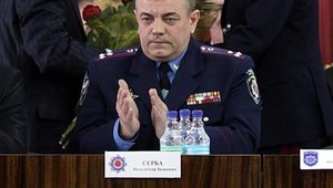 Обвинувачений у розгоні запорізького Майдану ексглава УМВС області Серба повернувся в Україну і знятий з розшуку