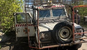 Russian FPV drone attacked State Emergency Service’s "Phoenix" evacuation team in Donetsk region. PHOTO