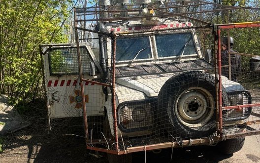 FPV-дрон РФ атакував евакуаційну групу ДСНС 