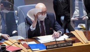 Представитель РФ в ООН Небензя процитировал Зеленского для оправдания агрессии
