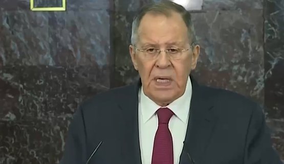 Лавров погрожує відповіддю за удари на 9 травня: "Пощади не буде". ВIДЕО