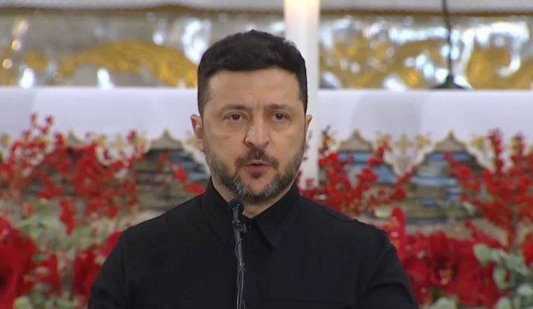 РФ использует Беларусь как полигон для шантажа Европы и мира "Орешниками", - Зеленский. ВИДЕО