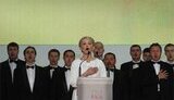 Юбилейный съезд &amp;quot;Батькивщины&amp;quot;: Тимошенко идет в Президенты. ФОТОрепортаж.