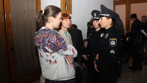 В Чернигове стартовал набор в новую полицию. ФОТОрепортаж