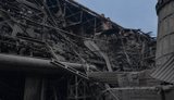 "Запорожсталь" пережила четвертую баллистическую атаку за месяц: ранен работник. ФОТО