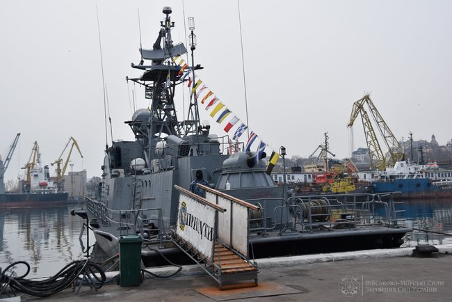 Українські моряки почали тренуватися на Айлендах (оновлено) 12