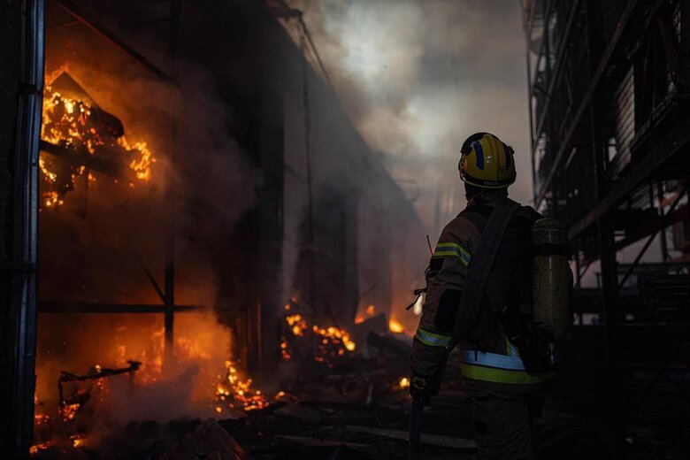 Внаслідок сьогоднішніх обстрілів України загинули 30 осіб, 160 дістали поранення, - Клименко 03