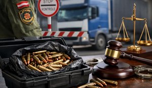 Росіянин отримав строк за незаконне перевезення боєприпасів