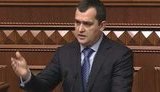 Interior Minister Zakharchenko and His Crazy Poll: 47% Children Trust Police