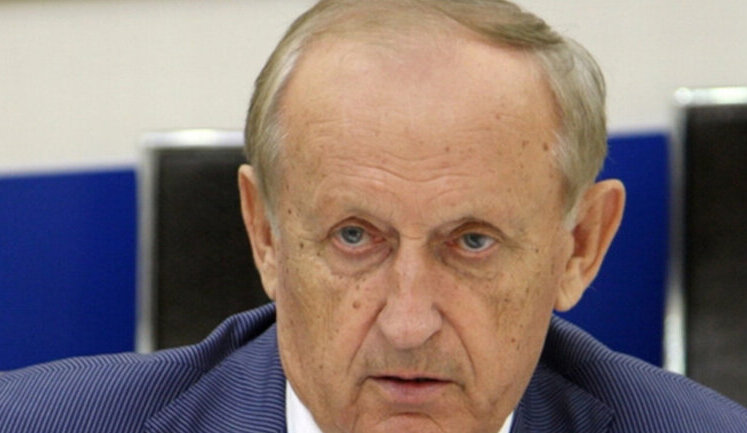 At beginning of war, Bohuslaev ordered decommissioning of helicopters, - Prosecutor General Kostin
