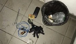 похищение воровство банкомат