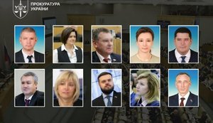 15 років за ґратами: остаточно підтверджено вироки 10 депутатам Держдуми РФ за сприяння агресії проти України. ФОТОрепортаж