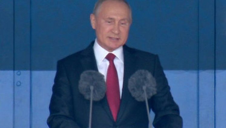 Триумф Вовы