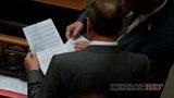 Ефремову пришло письмо в Раду: "Пока мир тебе, Шлема. Морда жидовская не трескается?". ФОТО