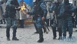 майдан беркут