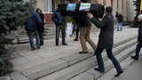 Из-за "похорон Якуневича" и Партии регионов возбуждено уголовное дело против депутата от оппозиции. ДОКУМЕНТ