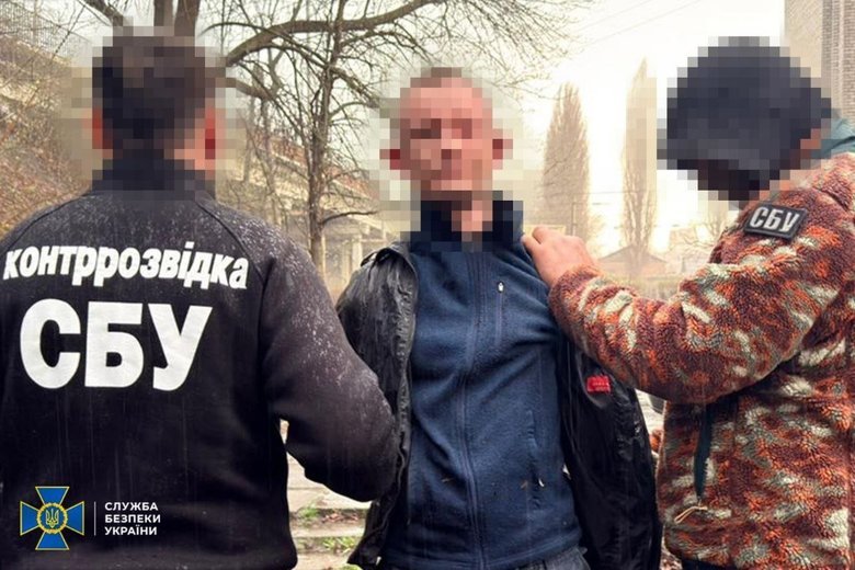 СБУ запобігла теракту в Хмельницькому: затримано агента РФ