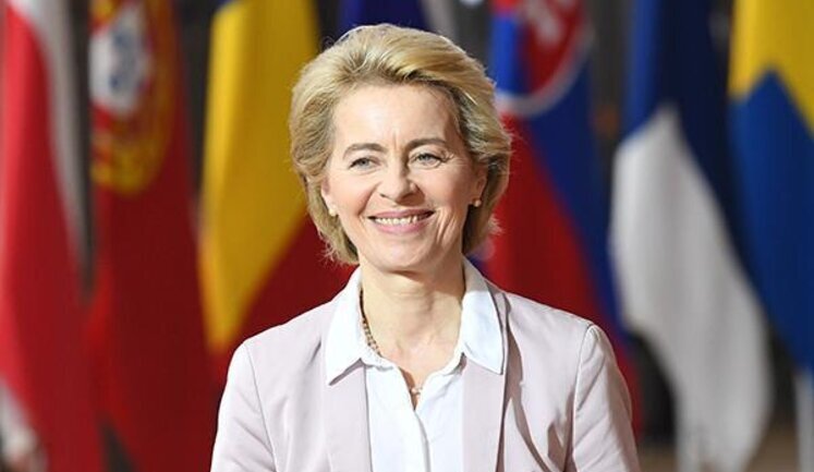 Statement by EC President Mrs. Ursula von der Leyen at COP28