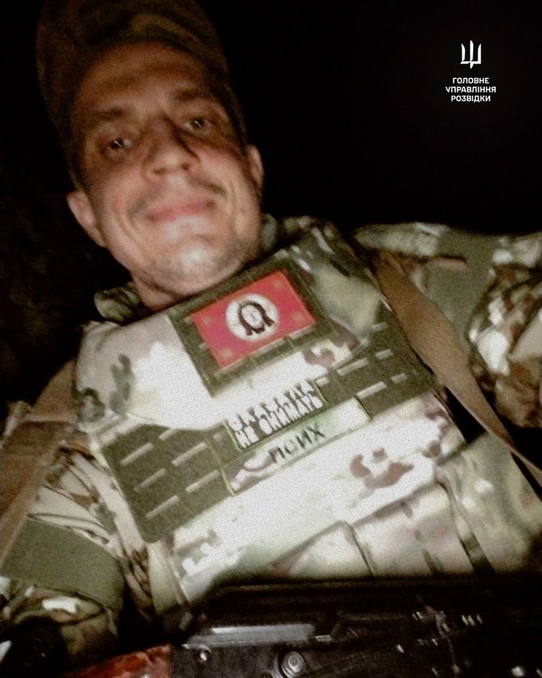 Occupier Zotov eliminated