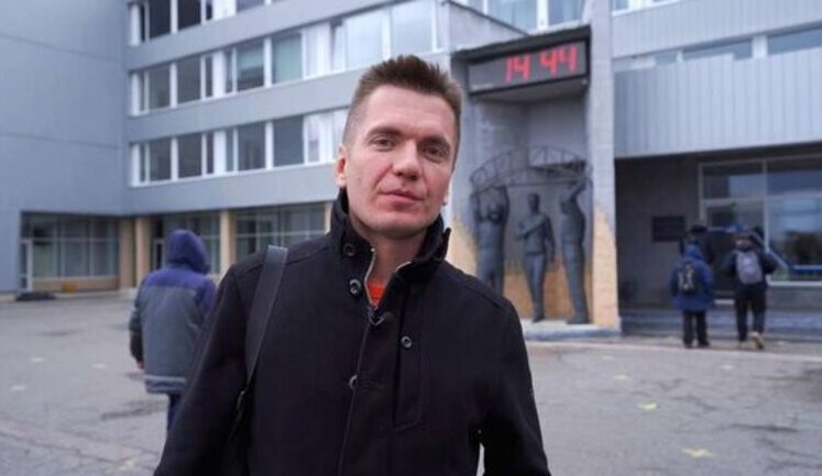 Засновнику "Повернись живим" Дейнезі запропонували посаду заступника міністра оборони: "Погоджуся, коли переконаюсь, що зміни можливі"
