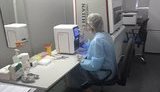 МАУ установила в "Борисполе" лабораторию для тестирования на COVID-19. ФОТО