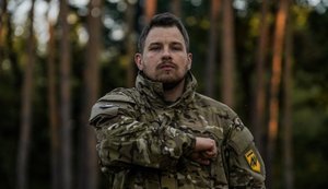 Azov soldier with call sign Shyk: "War is not just about drones. This story is impossible without infantryman"