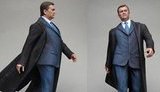 Медведев заказал себе оловянного Януковича за $15тыс. ФОТО